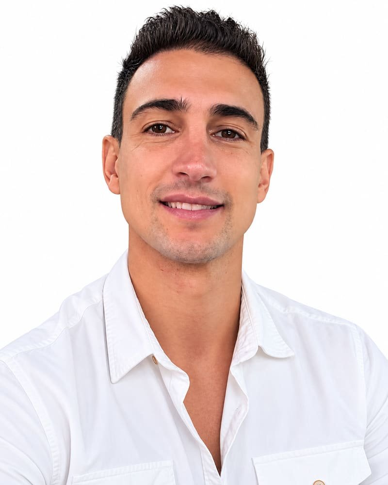 Federico Iriarte, Contador Público
